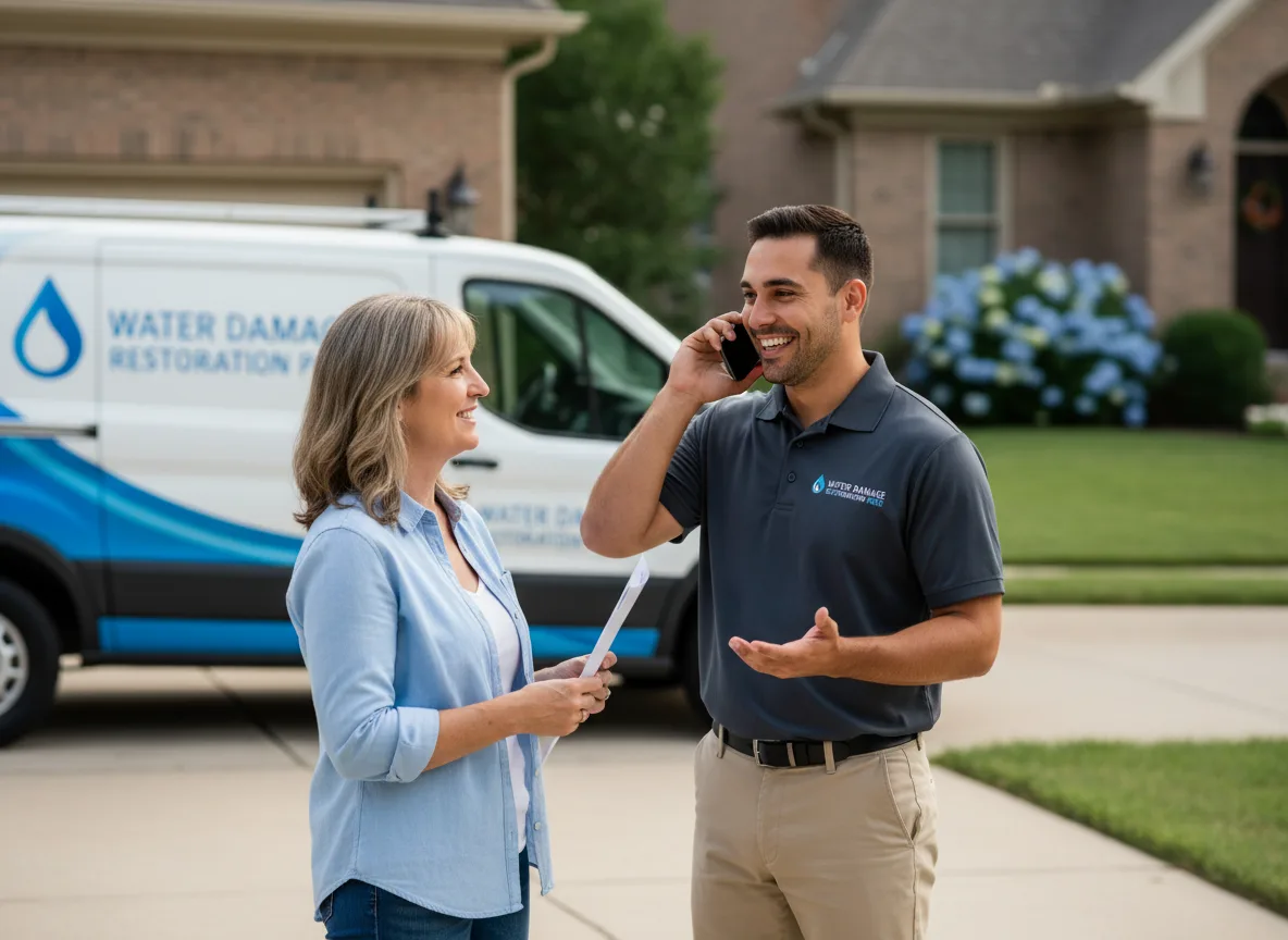 Flood Restoration Indian Valley, VA FAQs
